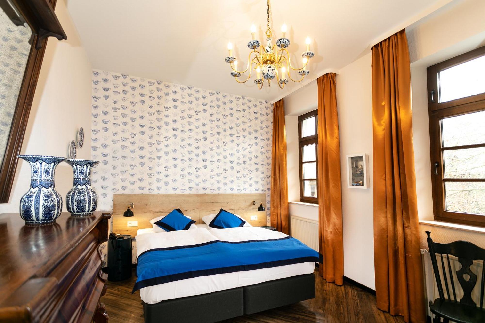 ลันด์เฮาส์ ดาเนียลส์โฮฟ Hotel เบดบวร์ก ภายนอก รูปภาพ