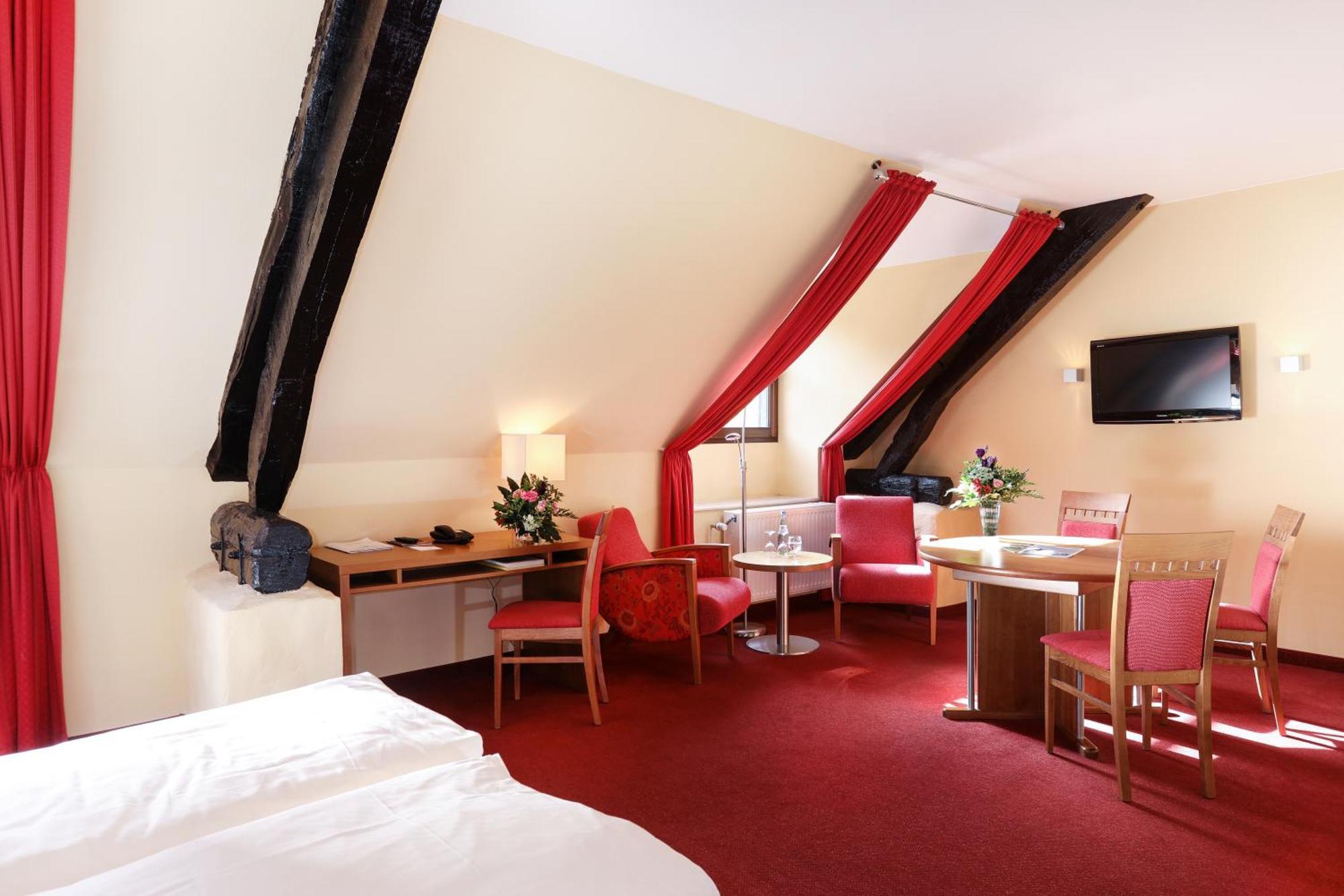 ลันด์เฮาส์ ดาเนียลส์โฮฟ Hotel เบดบวร์ก ภายนอก รูปภาพ