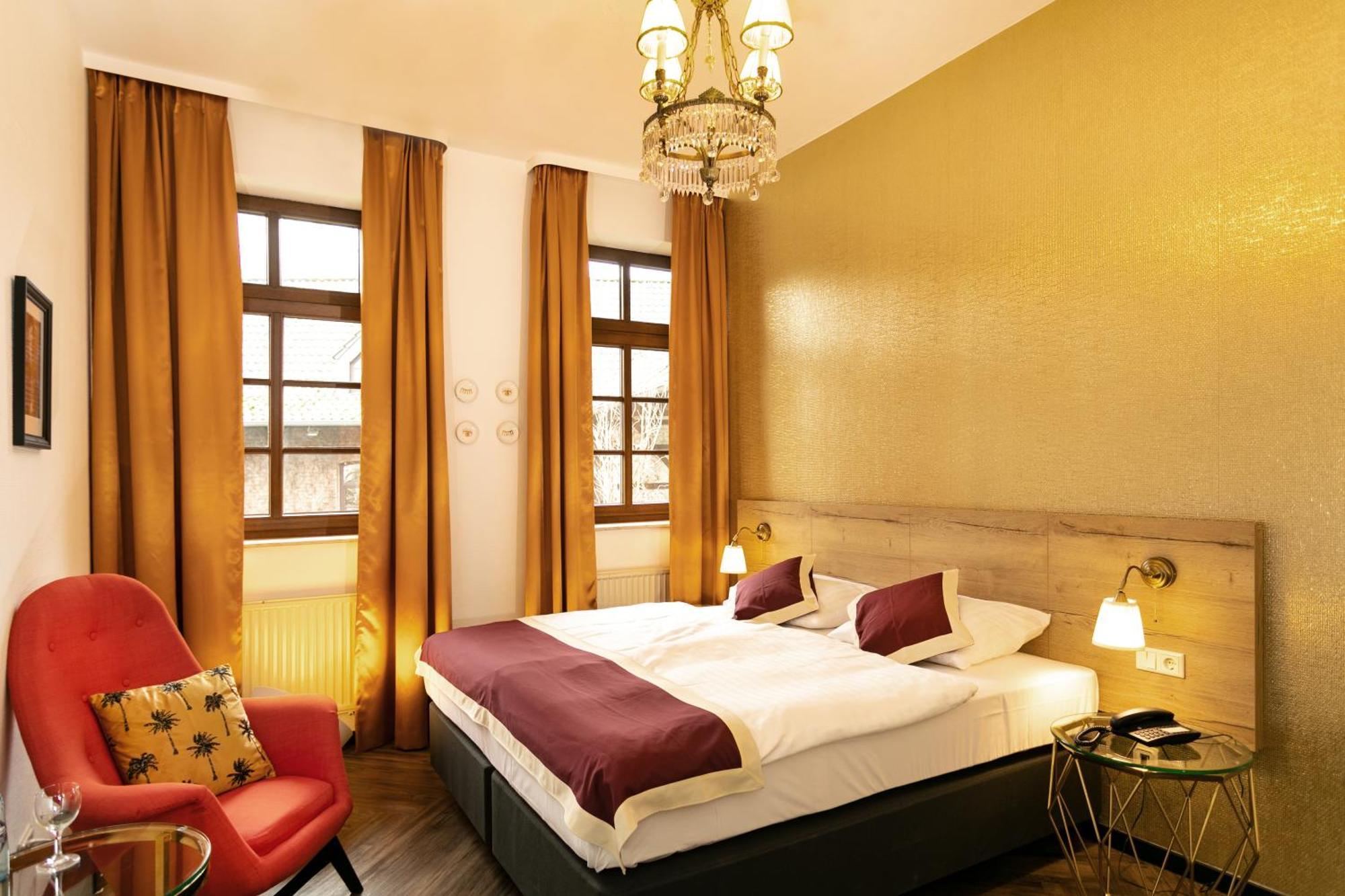 ลันด์เฮาส์ ดาเนียลส์โฮฟ Hotel เบดบวร์ก ภายนอก รูปภาพ