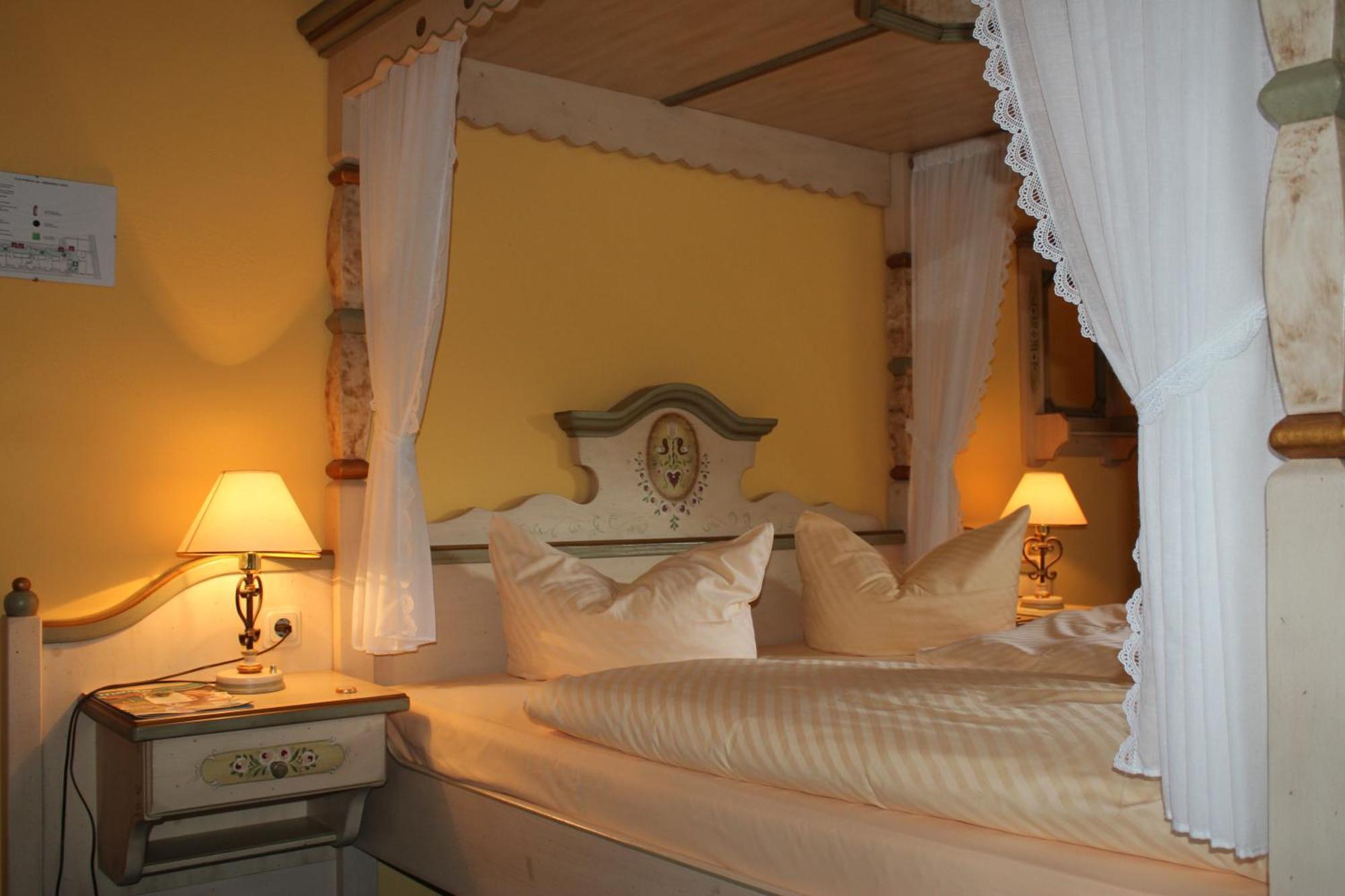 ลันด์เฮาส์ ดาเนียลส์โฮฟ Hotel เบดบวร์ก ภายนอก รูปภาพ