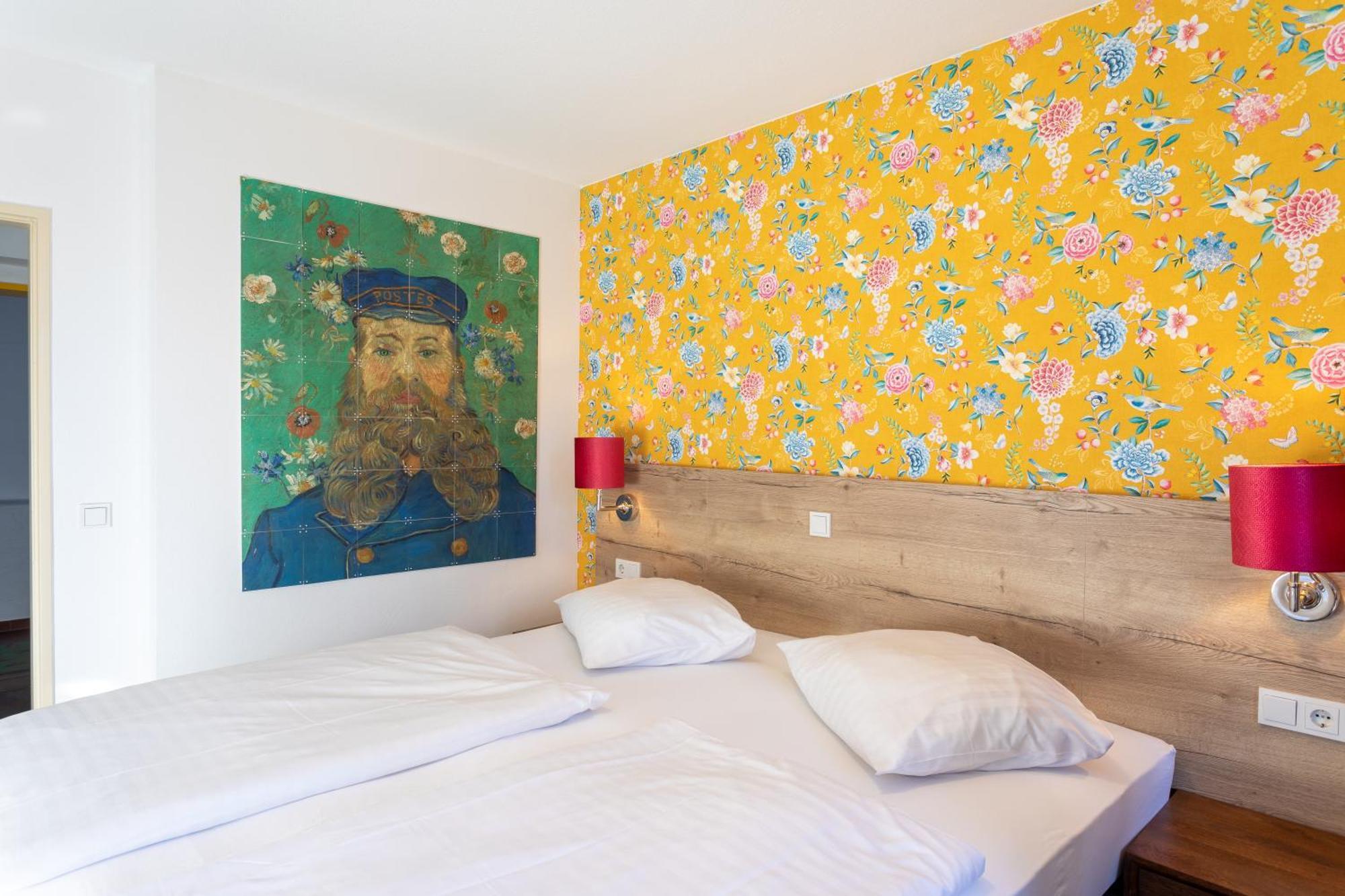 ลันด์เฮาส์ ดาเนียลส์โฮฟ Hotel เบดบวร์ก ภายนอก รูปภาพ